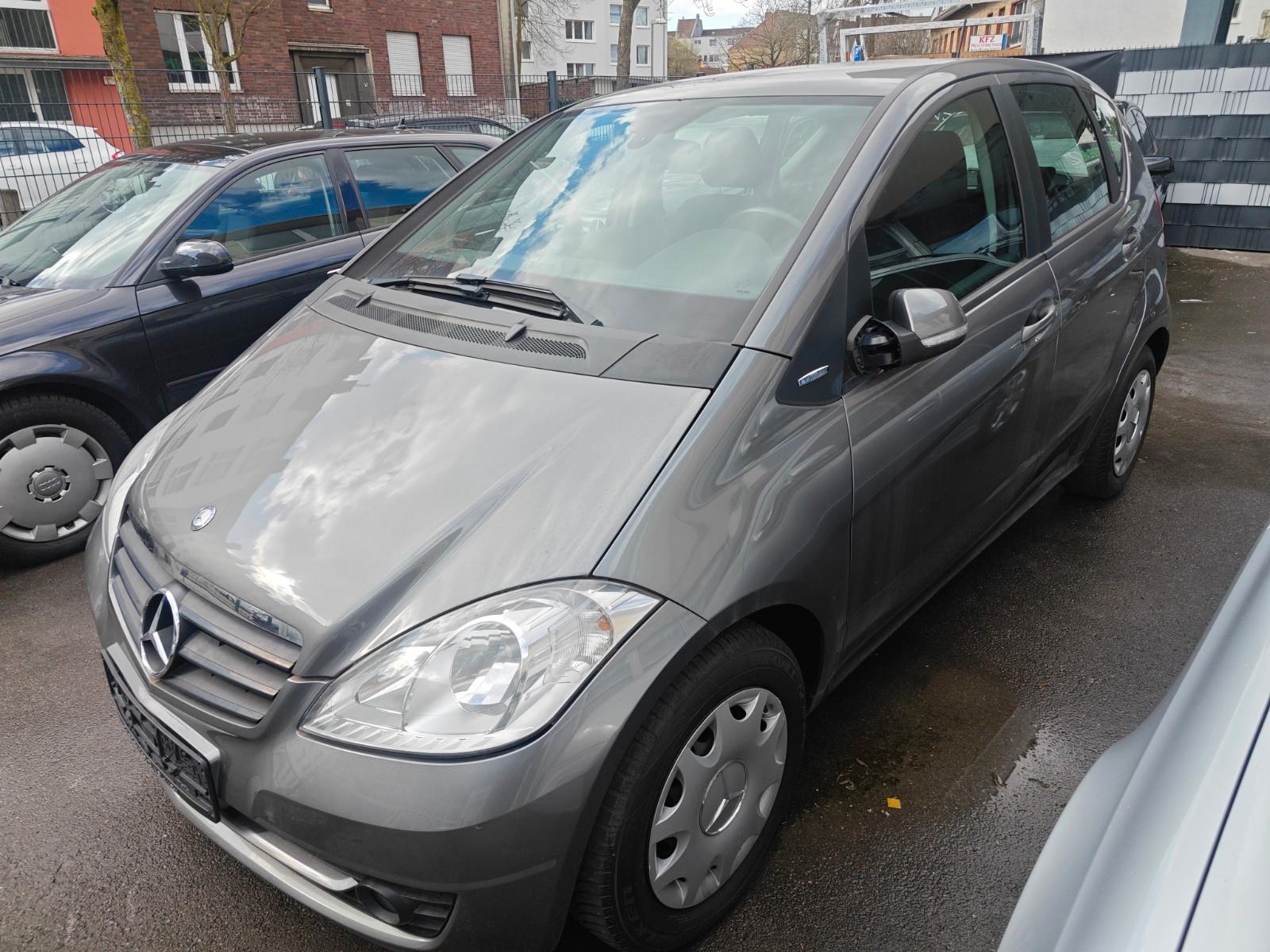 Mercedes-Benz A 160 BE/NAVI/AHK/EURO5