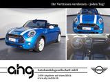 MINI Cooper S Cabrio Navi Prof. Klimaaut. Sportsitze - MINI Cabrio Serie Gebrauchtwagen