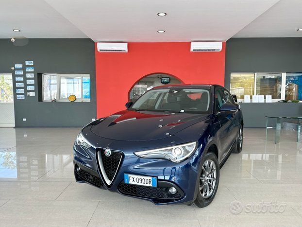 Alfa Romeo Stelvio Alfa romeo stelvio 2.2 super 