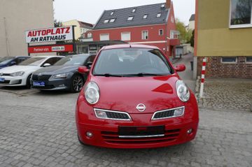 Fahrzeugabbildung Nissan Micra Acenta