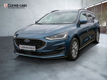 Ford Focus Turnier 1.0 Cool & Connect Family-Paket