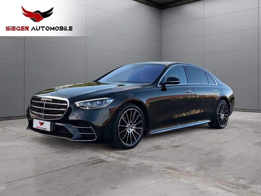 Image of Mercedes-Benz S 500