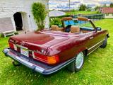 Mercedes-Benz SL 560 - Mercedes-Benz SL 560: Cabrio