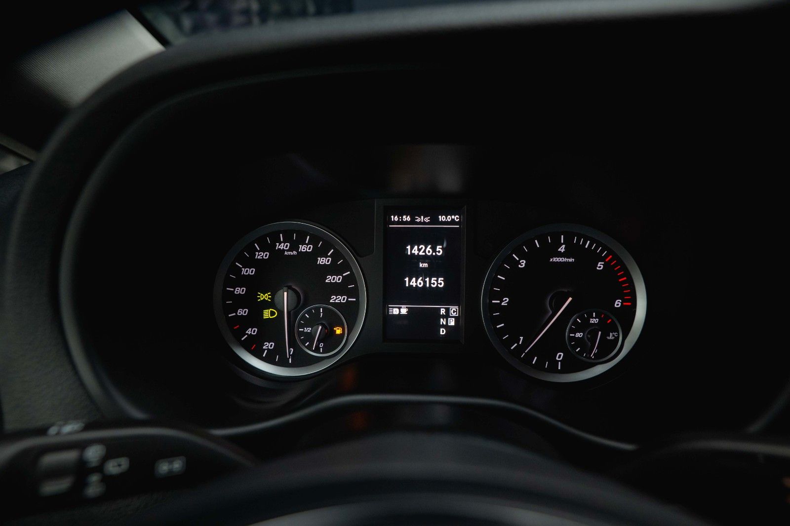 Fahrzeugabbildung Mercedes-Benz Vito Mixto 119 CDI lang *LED*Kamera*CarPlay*19%*