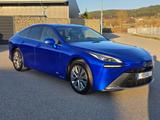 Toyota Mirai Executive/Matrix-LED/Carplay/360°/Keyless - blaue Toyota Mirai