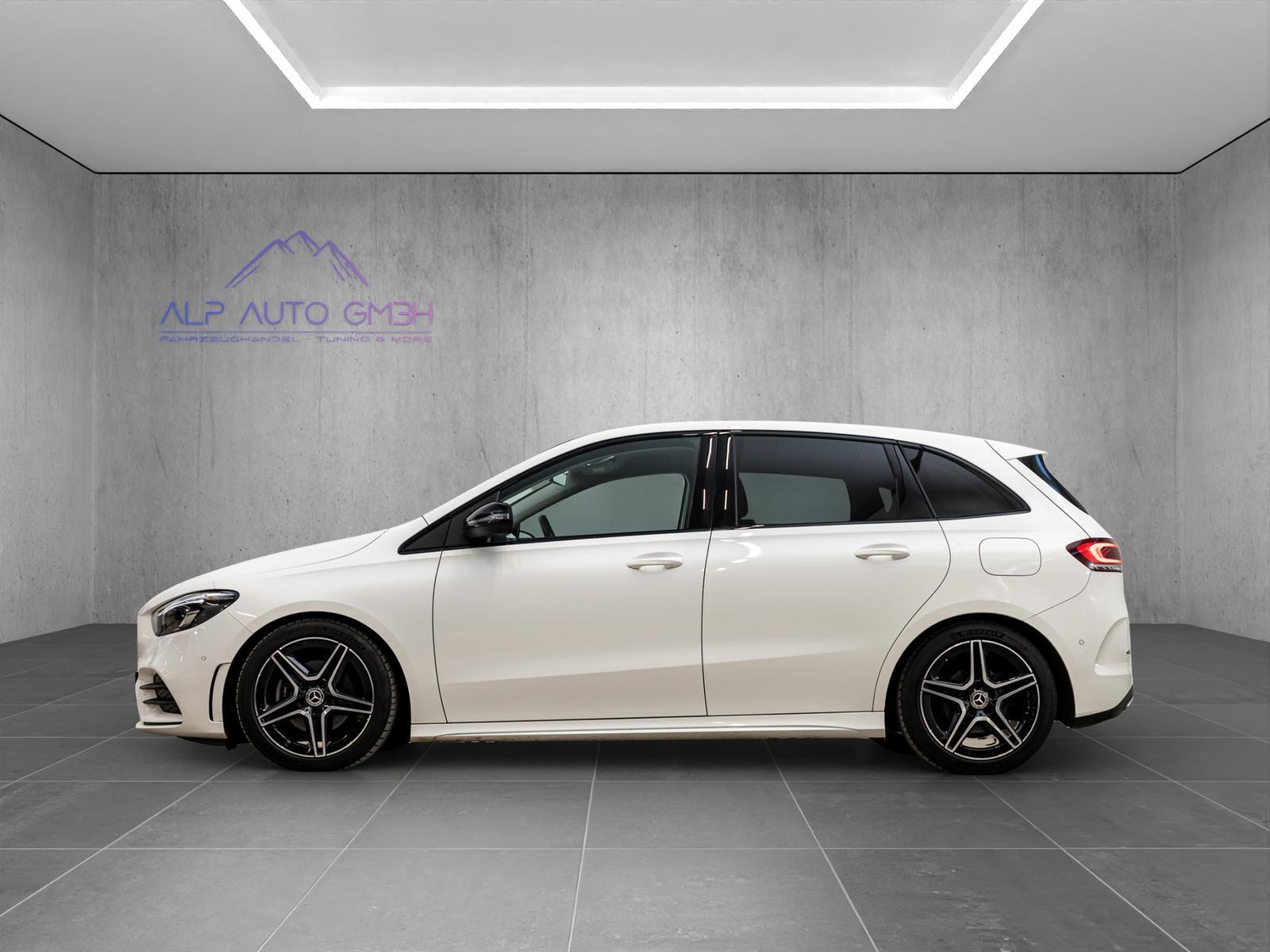 Mercedes-Benz B 200d AMG/NIGHT/KAMERA/VIRTUAL COCKPIT/KEYLESS