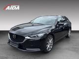 Mazda 6 2.5 Skyactiv-G 194 Sports-Line - gebrauchte Mazda 6 aus dem Jahr 2022