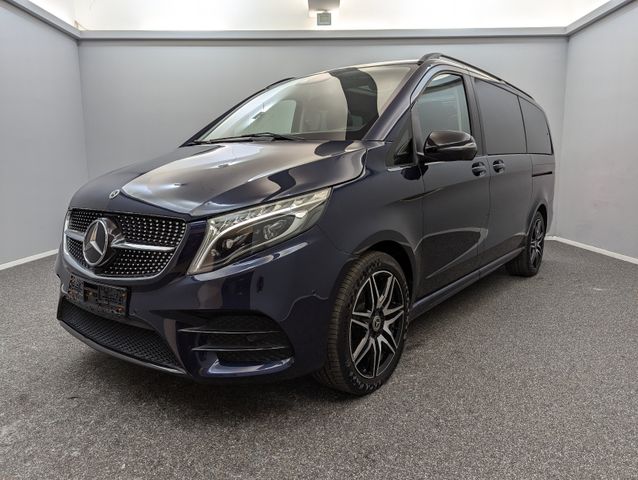 Mercedes-Benz V 300d 4Mat AMG*MEGAVOLL+PANO+SITZKLIMA*800 KM !