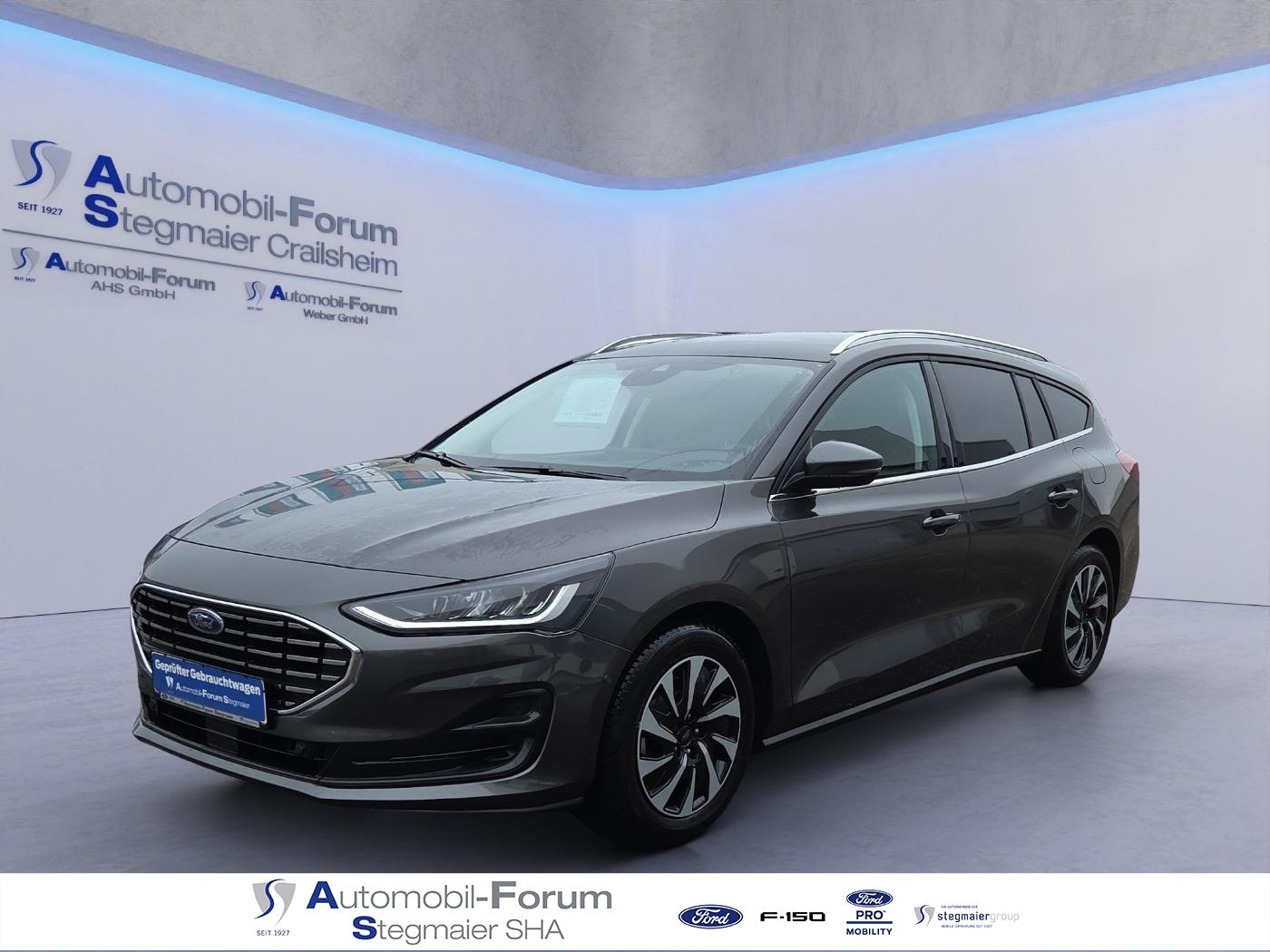 Ford Focus Turnier Titanium X 1.0 EcoBoost MHEV *PANO