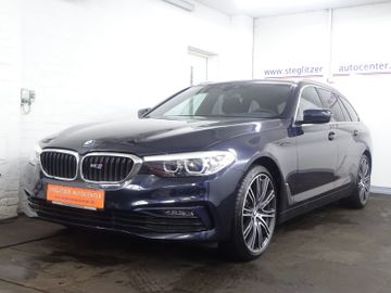 BMW 520 - 4