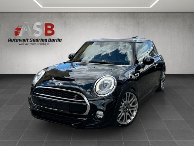 MINI Cooper S Automatik*Pano*Leder*Navi*Xenon*2.Hand