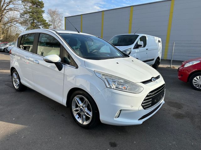 Ford B-MAX Individual Panorama Leder Zahnriemen neu