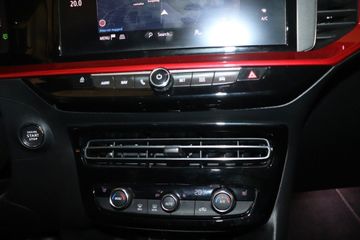 Fotografie des Opel Mokka 1.2 DI Turbo Automatik GS