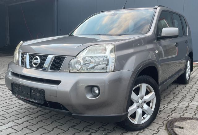 Nissan X-Trail XE 4X4*Automatik*Klima*MS*