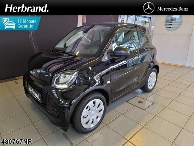 Smart ForTwo EQ Cool & Audio Tempomat DAB Klimaauto.