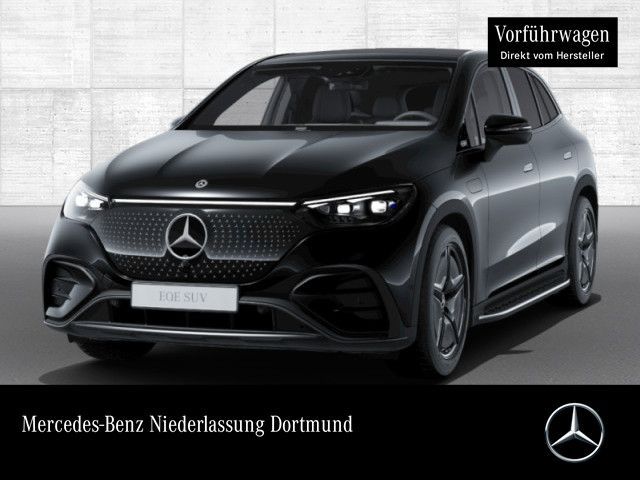 Mercedes-Benz EQE 350 4M AMG+NIGHT+PANO+360+AHK+BURMESTER