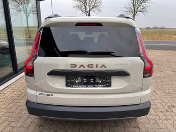 Dacia Jogger TCe 110 Extreme 7-Sitzer