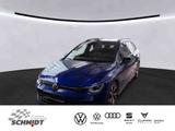 Volkswagen Golf VIII Variant 2.0 TSI R-Line 4Motion AHK eSD - Volkswagen Golf: Blau, Variant Motion