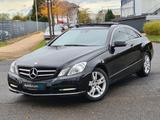 Mercedes-Benz Coupe E 350 CDI BlueEfficiency*Autom.*Panorama* - Mercedes-Benz E 350: Coupe, Cdi