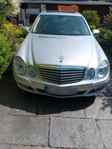 Mercedes-Benz Mercedes Benz E 280 211er Reihe Mopf - Mercedes-Benz E-Class: 211