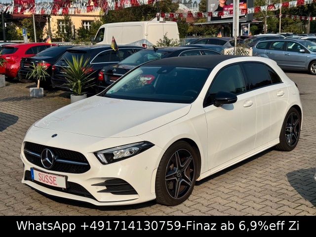 Mercedes-Benz A 220 4Matic-AUTO-AMG-NIGHT-NAVI-SHZG-ALU-USB-