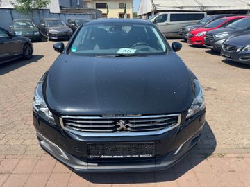 Peugeot 508 - 2