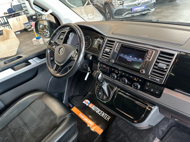 Volkswagen T6 Multivan Generation Six 4Motion*ACC*Kamera*