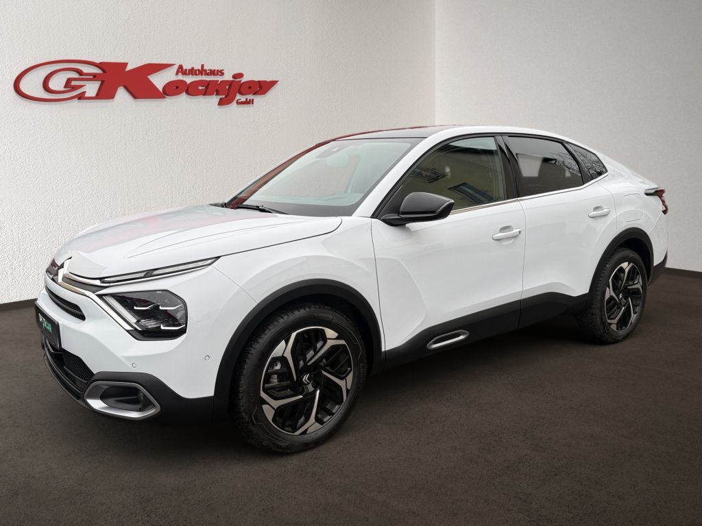 Fahrzeugabbildung Citroën C4 X PureTech 130 Stop&Start EAT8 MAX