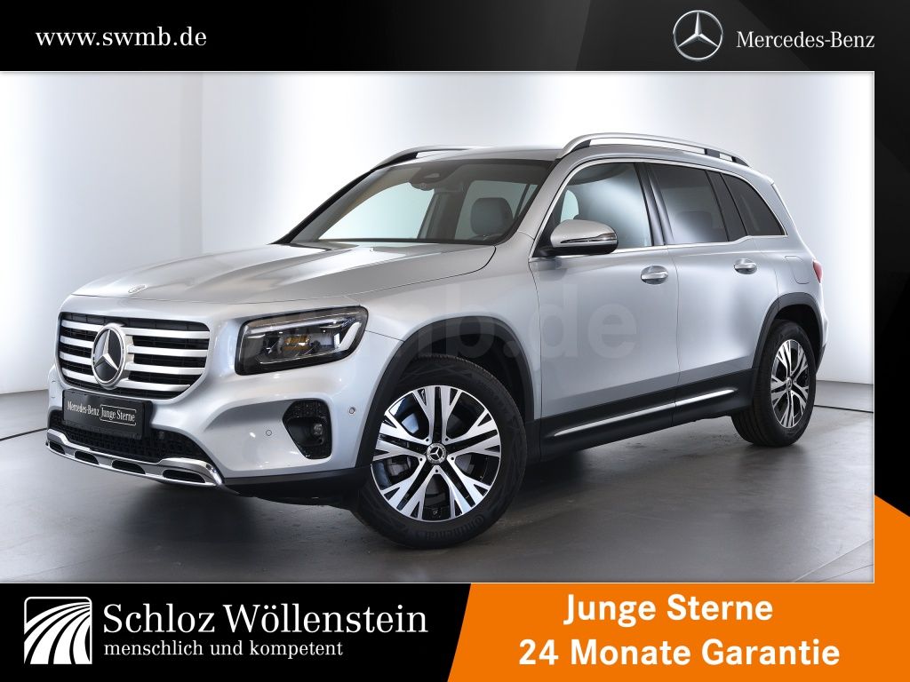 Mercedes-Benz GLB 200 Progressive/LED/DISTRONIC/Keyless/RfCam