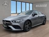 Mercedes-Benz CLA 220 d Coupé AMG+NIGHT+PANO+AMBI+LED+FLA+KAM+ - Mercedes-Benz CLA 220 Gebrauchtwagen