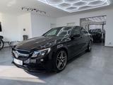 Mercedes-Benz C 63 AMG Mercedes-AMG C 63 Mercedes-AMG