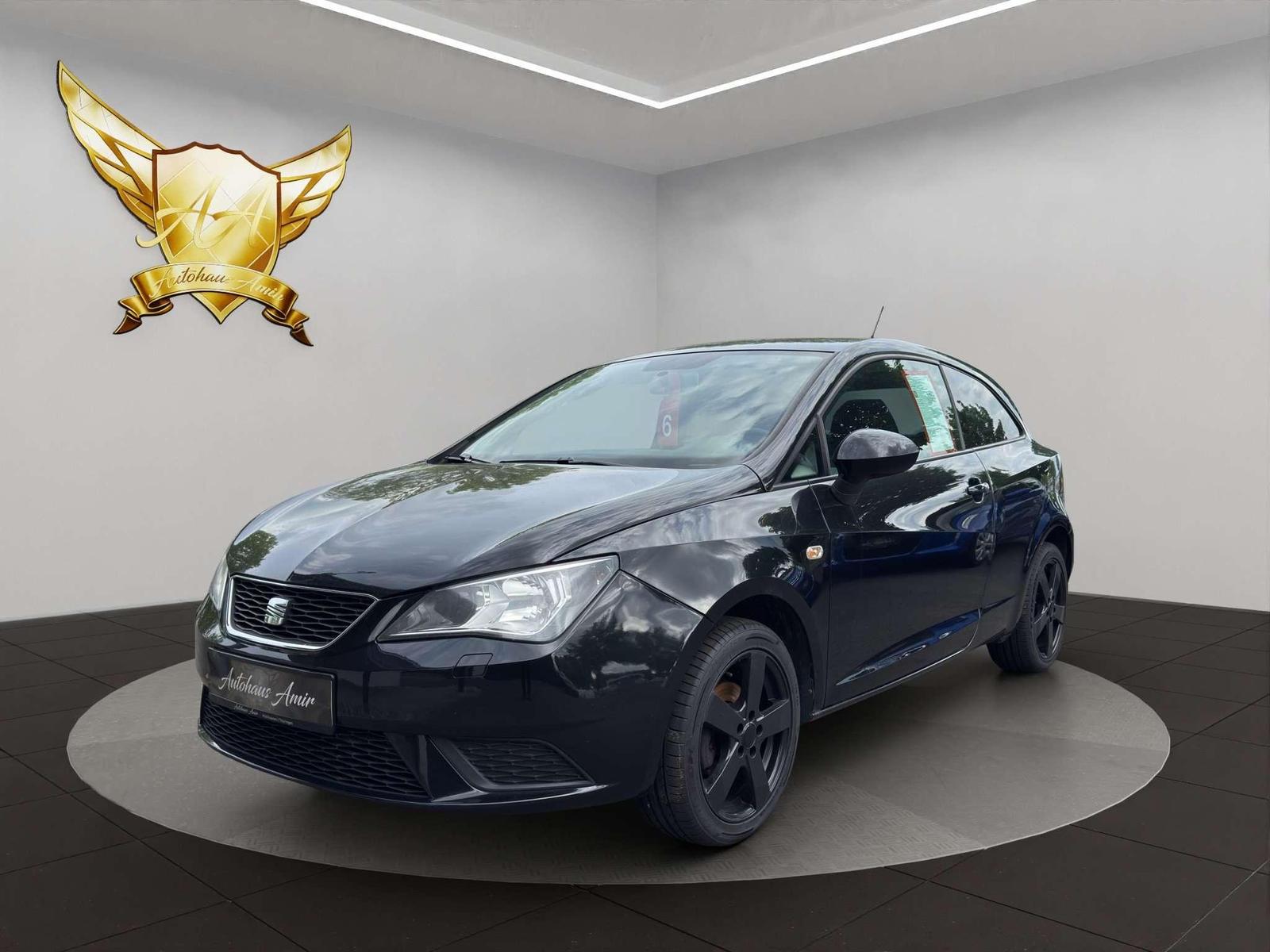 Seat Ibiza Style Salsa