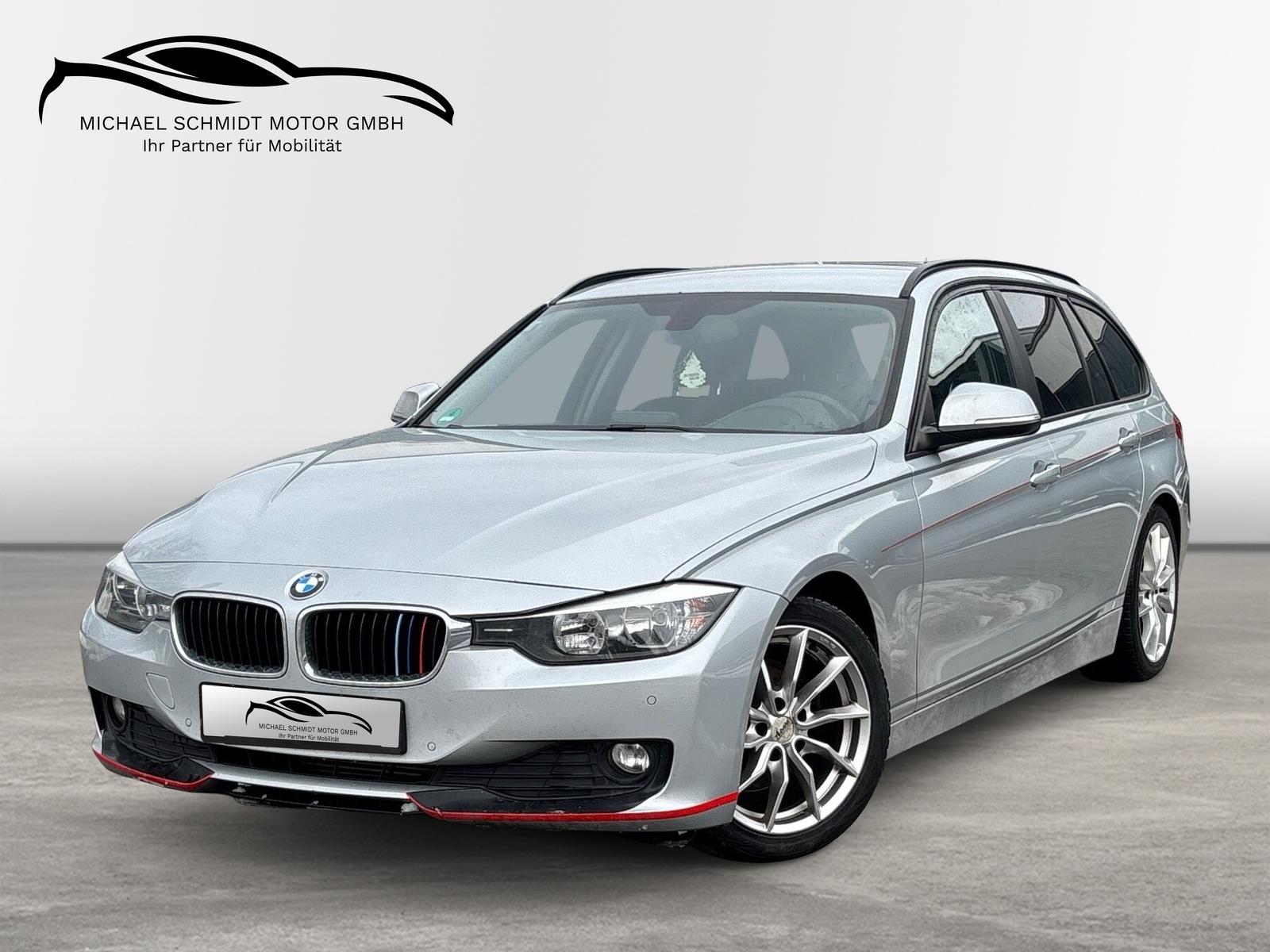 BMW 320d SHZ*Multifunktionslenkrad*Navigationssystem