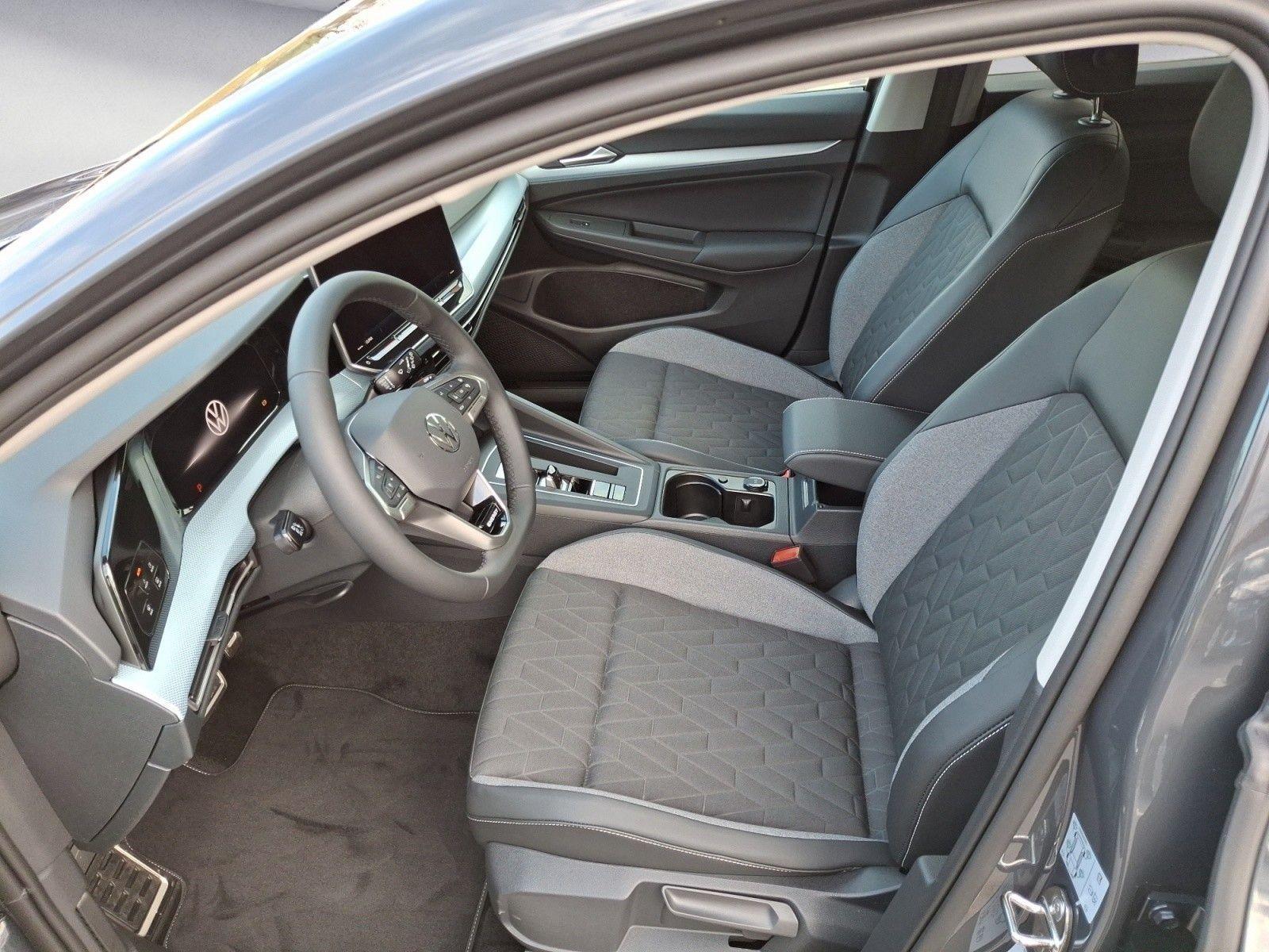 Volkswagen Golf Life 1,5 l eTSI OPF 7-Gang-Doppelkupplungsg, миниатюра 7
