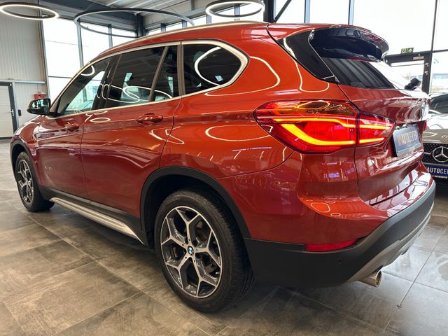 BMW X1 xDrive 20 d xLine *H&K*LED*Navi*