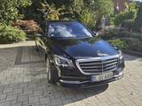 Mercedes-Benz S 400 d 4MATIC L , Chauffeur-Paket, MB Garantie - gebrauchte Mercedes-Benz S 400 aus dem Jahr 2018