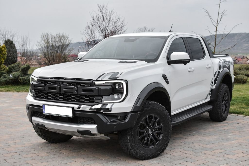Image of Ford Raptor