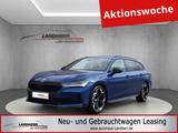 Skoda Superb 2.0 TSI 4x4 Sportline //Head-Up/Pano/AHK - Skoda Superb mit Benzin-Antrieb: mit Navigationssystem, mit Klimaanlage