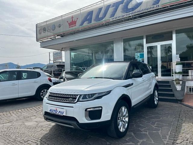 Land Rover Range Rover Evoque Range Rover Evoque