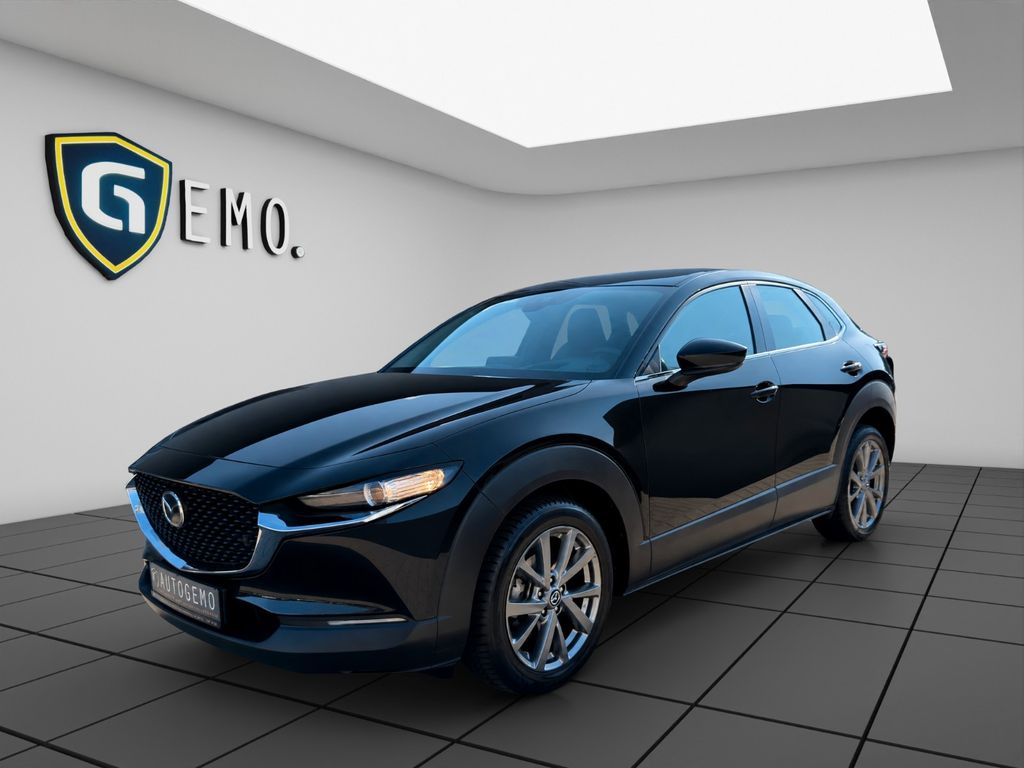 Image of Mazda CX-30