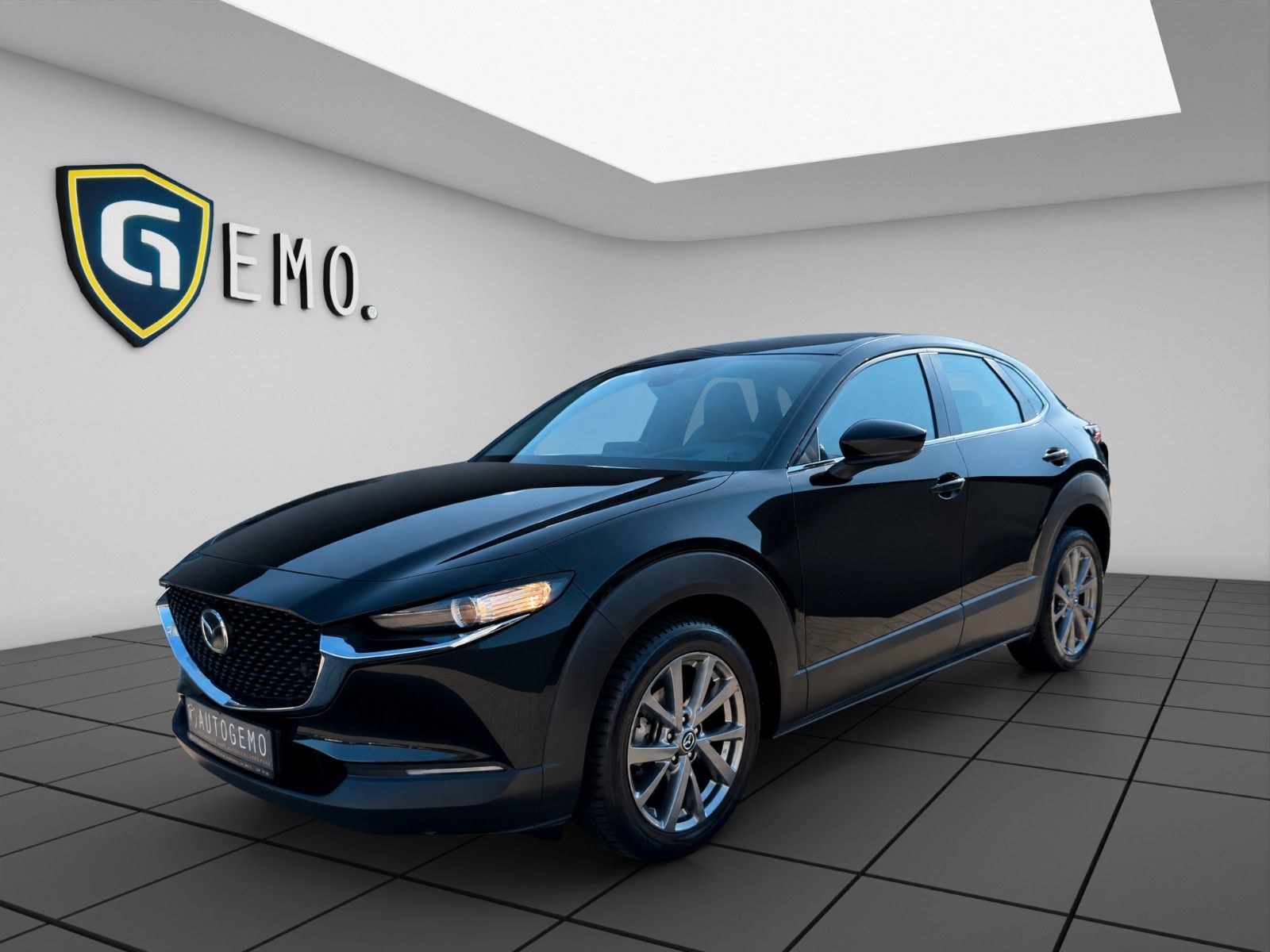 Mazda Mazda CX-30 Selection AWD NAVI TEMP SHZ PDC LA