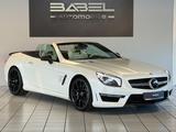 Mercedes-Benz SL 63 AMG Designo *Vollausstattung* - Mercedes-Benz SL aus dem Jahr 2013