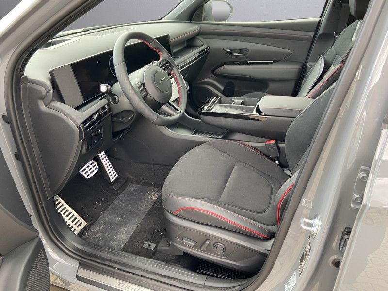 Hyundai Tucson – Bild 9
