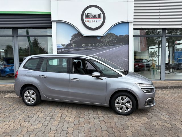 Citroën Grand C4 Picasso/Spacetourer Aut. AHK 7 Sitze