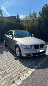 BMW 1 er BMW 118i Cabrio mit neuem Verdeck - BMW: Cabrio, M 1er