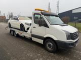 Algema ALGEMA VW CRAFTER 2.0 TDI 163PS ABSCHELPPWAGEN  - Algema LKWs