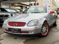 Mercedes-Benz SLK 230 KOMPRESSOR Leder/Klima/Sitzhz./HU 10.26