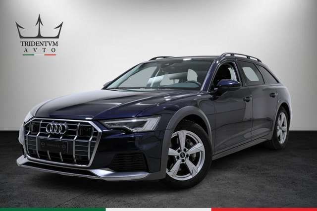 Audi A6 allroad 40 2.0 tdi mhev 12V Business Adv