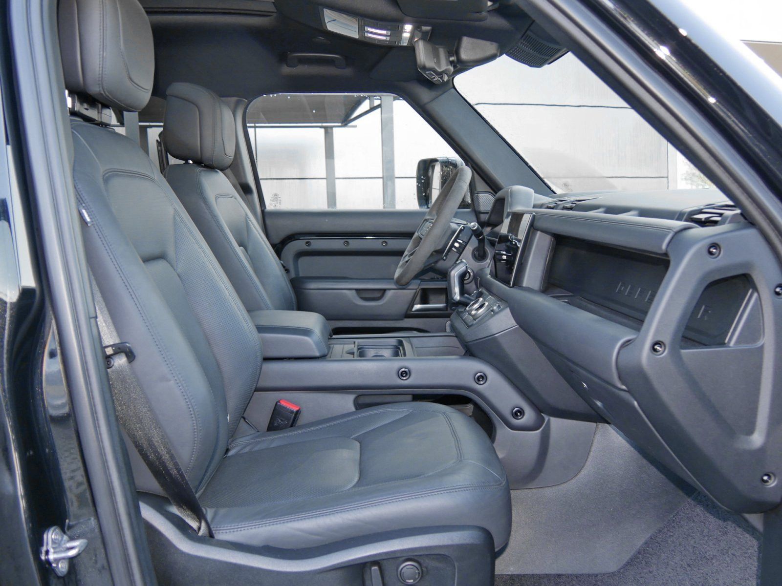 Land Rover Defender 110 V8 imagem 3