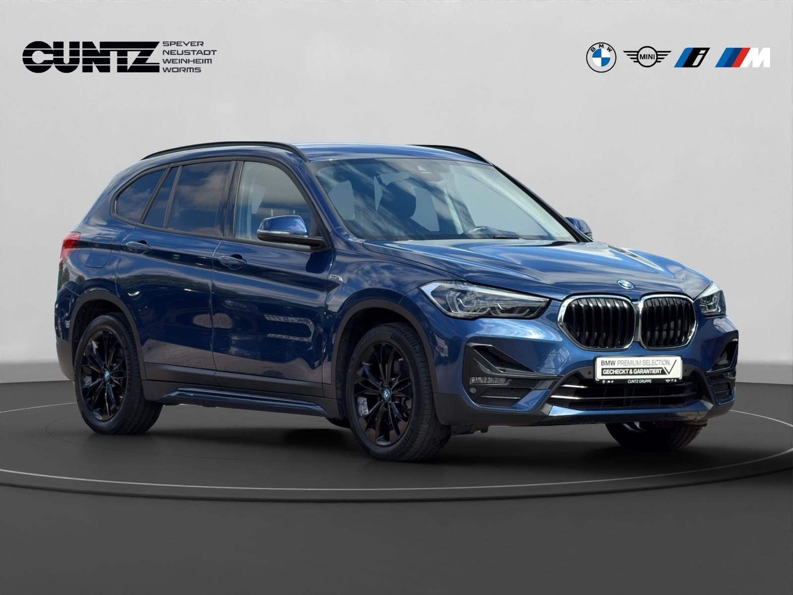 BMW X1 xDrive25e Sport Line Rückfahrk. LED Lordose P
